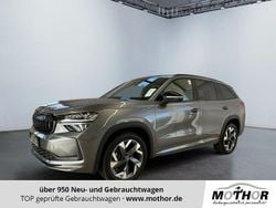 Graphitegrau Gebraucht 2025 Skoda Kodiaq SportLine SUV | 44.830 € (Fairer Preis)