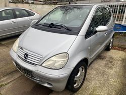 Silber Gebraucht 2004 Mercedes A140 Avantgarde Limousine | 590 € (Superpreis)