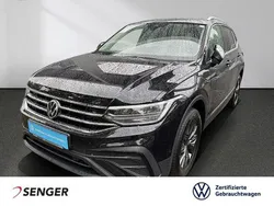 Andere Gebraucht 2023 VW Tiguan Allspace SUV | 39.890 € (Teuer)
