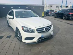 Gebraucht 2016 Mercedes E350 Sport Limousine | 20.500 € (Guter Preis)