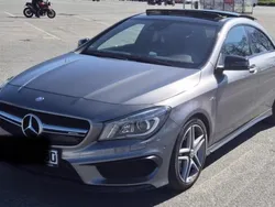 Grau Gebraucht 2016 Mercedes CLA45 AMG AMG Limousine | 25.500 €