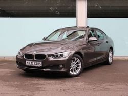 Braun Gebraucht 2014 BMW 316 Limousine | 12.990 € (Fairer Preis)
