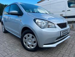 Silber Gebraucht 2013 Seat Mii Style Kleinwagen | 4.999 € (Fairer Preis)