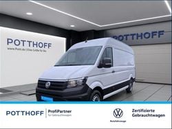 Weiss Gebraucht 2021 VW Crafter Van | 25.777 € (Guter Preis)