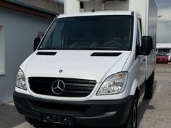 Weiß Gebraucht 2010 Mercedes Sprinter Van | 9.200 € (Fairer Preis)