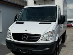 Weiß Gebraucht 2010 Mercedes Sprinter Van | 12.900 € (Etwas zu teuer)