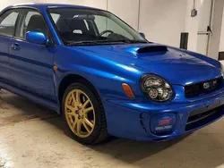 Gebraucht 2002 Subaru Impreza Limousine | 51.000 €