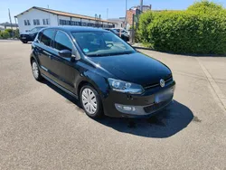 Schwarz Gebraucht 2010 VW Polo Team Kleinwagen | 4.500 € (Guter Preis)