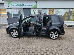 Schwarz Gebraucht 2008 VW Touran Cross Van / Kleinbus | 3.790 € (Guter Preis)