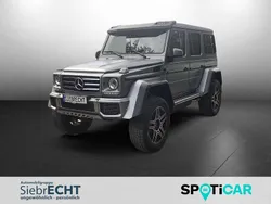 Designo platin magno Gebraucht 2016 Mercedes G500 4x4² SUV | 139.990 € (Superpreis)