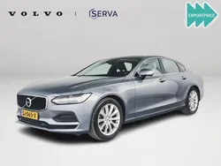 Grau Gebraucht 2018 Volvo S90 Momentum Limousine | 22.109 € (Fairer Preis)