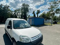 Weiß Gebraucht 2006 Citroën Berlingo Van / Kleinbus | 1.699 € (Guter Preis)
