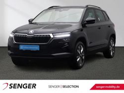 Schwarz Gebraucht 2022 Skoda Karoq Style SUV | 26.480 € (Guter Preis)