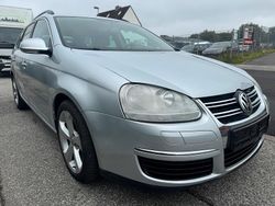 Grau Gebraucht 2007 VW Golf V Kombi | 2.850 € (Guter Preis)