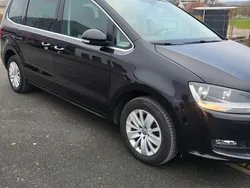Schwarz Gebraucht 2012 VW Sharan Trendline Van / Kleinbus | 9.000 € (Fairer Preis)
