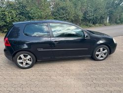 Schwarz Gebraucht 2008 VW Golf United Limousine | 1.650 € (Superpreis)