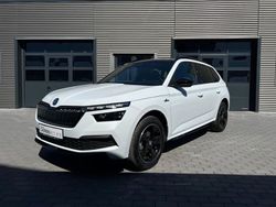 Weiß Gebraucht 2024 Skoda Kamiq Monte Carlo SUV | 23.999 € (Fairer Preis)