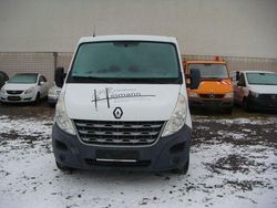 Weiß Gebraucht 2012 Renault Master Limousine | 6.900 € (Guter Preis)
