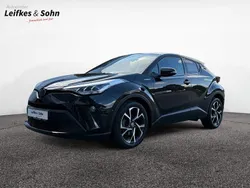 Mysticschwarz mica Gebraucht 2020 Toyota C-HR Team SUV | 20.980 € (Fairer Preis)