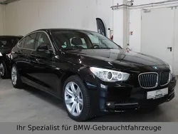 Schwarz Gebraucht 2010 BMW 550 Gran Turismo Sport Line Limousine | 17.490 € (Fairer Preis)