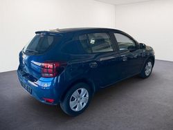 Blau cosmos blau cosmos Gebraucht 2019 Dacia Sandero Comfort Limousine | 8.975 € (Fairer Preis)