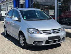 Silber Gebraucht 2008 VW Golf Plus United Van / Kleinbus | 4.950 € (Etwas zu teuer)