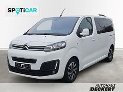 Weiß Gebraucht 2021 Citroën Spacetourer Feel Van | 31.990 € (Fairer Preis)