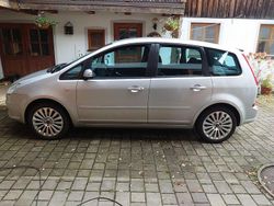 Silber Gebraucht 2008 Ford C-MAX Titanium Van / Kleinbus | 6.290 €