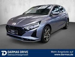 Blau Gebraucht 2024 Hyundai i20 Turbo Limousine | 20.990 €