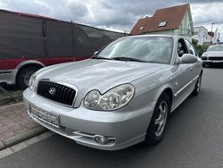 Silber Gebraucht 2004 Hyundai Sonata GLS Limousine | 1.990 €