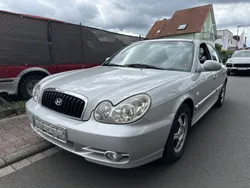 Silber Gebraucht 2004 Hyundai Sonata GLS Limousine | 1.990 €