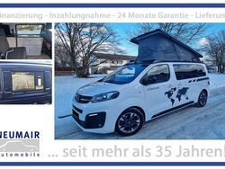 Jade weiss Gebraucht 2021 Opel Zafira Life Van / Kleinbus | 35.990 €