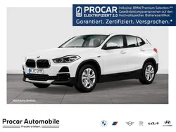 Weiß Gebraucht 2022 BMW X2 SUV | 25.870 € (Guter Preis)