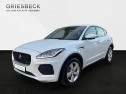 Yulong white Gebraucht 2020 Jaguar E-Pace R-Dynamic SUV | 31.770 € (Fairer Preis)