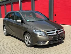 Gebraucht 2012 Mercedes B180 Van / Kleinbus | 10.490 € (Guter Preis)