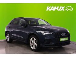Kosmosblau Gebraucht 2020 Audi Q3 Advanced SUV | 28.445 € (Fairer Preis)