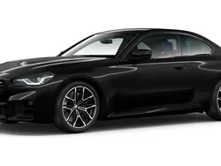Schwarz Gebraucht 2024 BMW M2 Shadowline Coupé | 64.931 € (Fairer Preis)