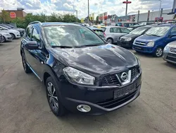 Schwarz Gebraucht 2012 Nissan Qashqai I-Way SUV | 5.999 € (Fairer Preis)