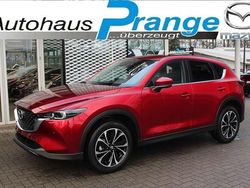 Soul red crystal Gebraucht 2023 Mazda CX-5 Ad'Vantage SUV | 30.985 € (Guter Preis)