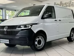 Candyweiß Gebraucht 2020 VW T6.1 Van | 22.200 €
