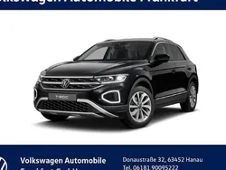 Schwarz Neu 2025 VW T-Roc Style SUV | 33.980 € (Superpreis)