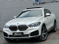 Mineralweiss metallic Gebraucht 2023 BMW X6 Performance SUV | 67.950 € (Superpreis)