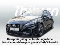 Schwarz Neu 2025 Hyundai i30 N Line Limousine | 29.690 € (Etwas zu teuer)