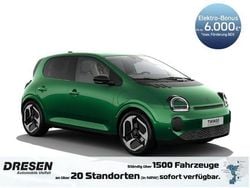 Gruen Neu 2026 Renault Twingo Urban Kleinwagen | 23.990 €
