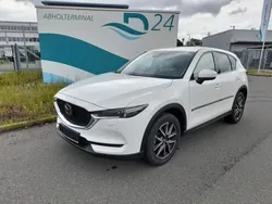 Weiß Gebraucht 2017 Mazda CX-5 Sports-Line SUV | 18.990 € (Fairer Preis)
