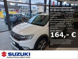 Weiss Gebraucht 2021 Dacia Sandero Celebration Limousine | 13.890 € (Fairer Preis)