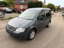 Grau Gebraucht 2008 VW Caddy Team Van / Kleinbus | 4.500 € (Guter Preis)