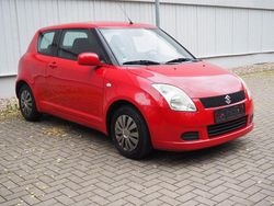 Rot Gebraucht 2007 Suzuki Swift Kleinwagen | 2.990 € (Fairer Preis)