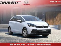 Weiß Gebraucht 2024 Honda Jazz Elegance Kleinwagen | 25.800 € (Fairer Preis)