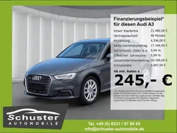 Grau Gebraucht 2020 Audi A3 Sportback e-tron Sport Limousine | 21.480 € (Guter Preis)